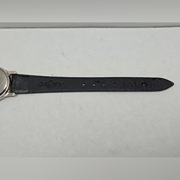 Womens Orient Watch Office For Government Policy South Korea OPC New Battery - Picture 10 of 12